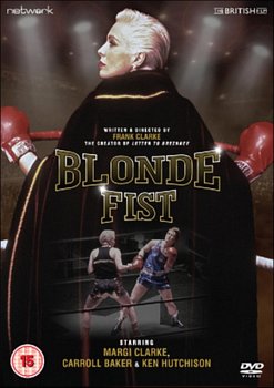 Blonde Fist 1991 DVD - Volume.ro
