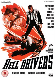 Hell Drivers 1957 DVD