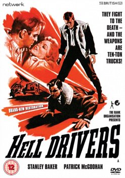 Hell Drivers 1957 DVD - Volume.ro