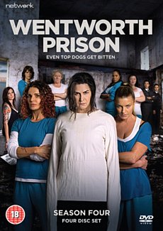 Wentworth Prison: Season Four 2016 DVD