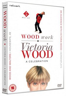 Wood Work - Victoria Wood: A Celebration 2016 DVD / Box Set (Slimline Version)