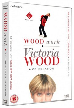 Wood Work - Victoria Wood: A Celebration 2016 DVD / Box Set (Slimline Version) - Volume.ro