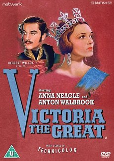 Victoria the Great 1937 DVD