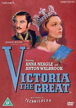 Victoria the Great 1937 DVD - Volume.ro