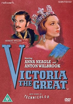 Victoria the Great 1937 DVD - Volume.ro