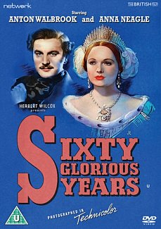 Sixty Glorious Years 1938 DVD