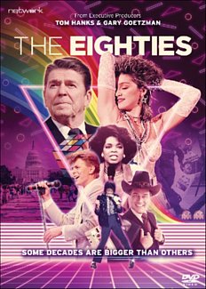The Eighties 2016 DVD