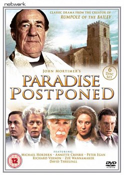 Paradise Postponed: The Complete Series 1986 DVD / Box Set - Volume.ro