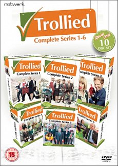Trollied: Complete Series 1 to 6 2015 DVD / Box Set