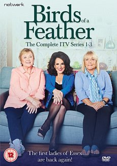 Birds of a Feather: The Complete ITV Series 1 to 3 2016 DVD