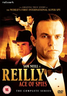 Reilly - Ace of Spies: The Complete Series 1983 DVD