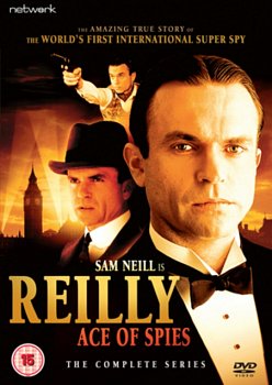 Reilly - Ace of Spies: The Complete Series 1983 DVD - Volume.ro