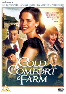 Cold Comfort Farm 1997 DVD