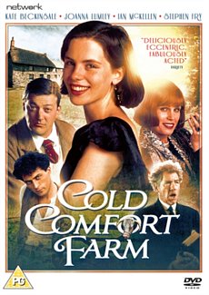 Cold Comfort Farm 1997 DVD