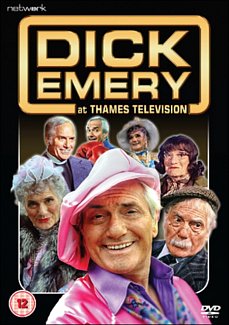 Dick Emery at Thames Television 1980 DVD