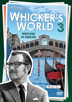 Whicker's World 3 - Whicker in Europe 1970 DVD - Volume.ro