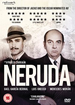 Neruda 2016 DVD - Volume.ro