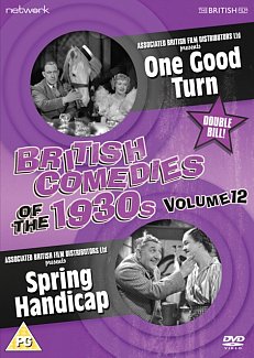 British Comedies of the 1930s: Volume 12 1937 DVD