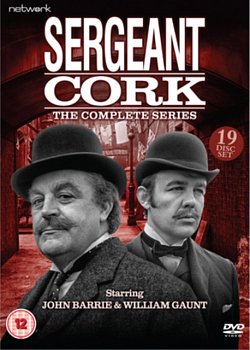 Sergeant Cork: The Complete Series 1968 DVD - Volume.ro