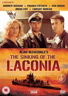 The Sinking of the Laconia 2010 DVD