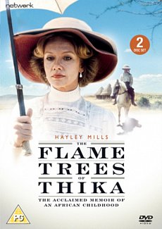 The Flame Trees of Thika 1981 DVD