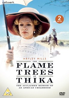 The Flame Trees of Thika 1981 DVD