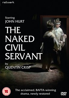 The Naked Civil Servant 1975 DVD