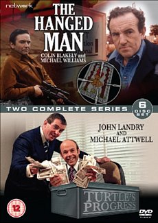 The Hanged Man/Turtle's Progress: The Complete Series 1980 DVD / Box Set
