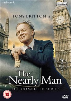 The Nearly Man: The Complete Series 1975 DVD