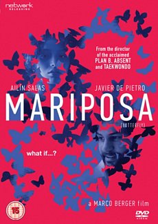 Mariposa 2015 DVD