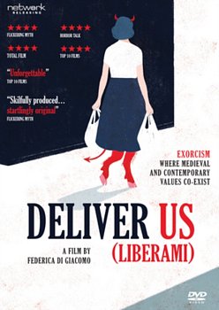 Deliver Us 2016 DVD - Volume.ro