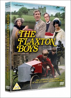 The Flaxton Boys: The Complete Third Series 1971 DVD - Volume.ro