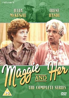 Maggie and Her: The Complete Series 1979 DVD