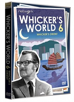 Whicker's World 6 - Whicker's Orient 1972 DVD
