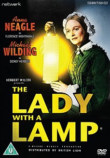 The Lady With a Lamp 1951 DVD