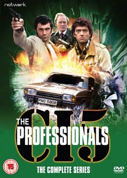 The Professionals: The Complete Series 1983 DVD / Box Set - Volume.ro