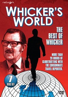 Whicker's World: The Best of Whicker  DVD / Box Set