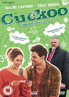 Cuckoo: Complete Series 4 2018 DVD