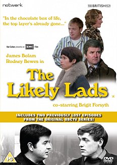 The Likely Lads 1976 DVD