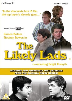 The Likely Lads 1976 DVD