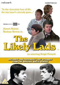 The Likely Lads 1976 DVD - Volume.ro