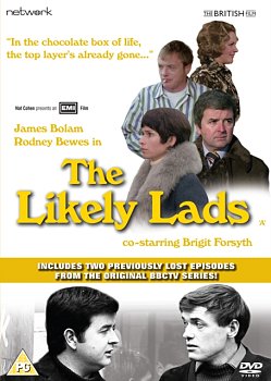 The Likely Lads 1976 DVD - Volume.ro
