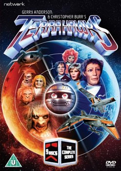 Terrahawks: The Complete Series 1984 DVD / Box Set - Volume.ro
