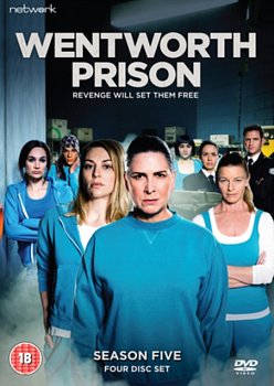 Wentworth Prison: Season Five 2017 DVD / Box Set - Volume.ro