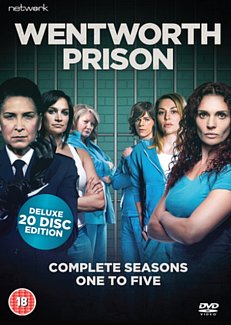 Wentworth Prison: Season One to Five 2017 DVD / Box Set