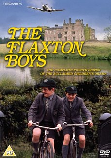 The Flaxton Boys: The Complete Fourth Series 1973 DVD