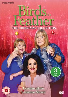 Birds of a Feather: The Christmas Collection 2016 DVD / Box Set