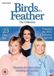 Birds of a Feather: The Collection 2016 DVD / Box Set