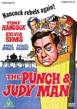 The Punch and Judy Man 1963 DVD - Volume.ro