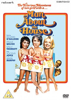 Man About the House 1974 DVD